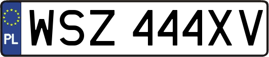 WSZ444XV
