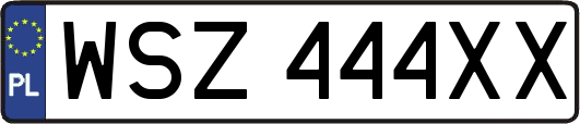 WSZ444XX