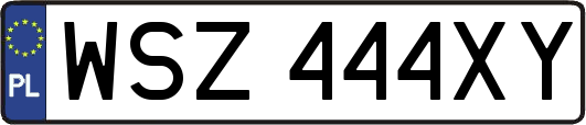 WSZ444XY