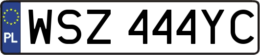 WSZ444YC