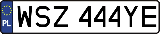 WSZ444YE