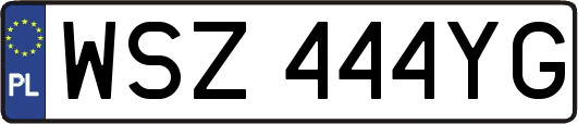 WSZ444YG