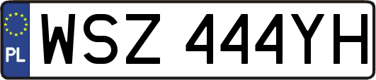 WSZ444YH