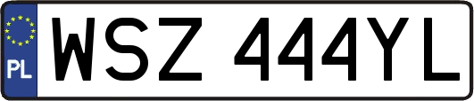 WSZ444YL