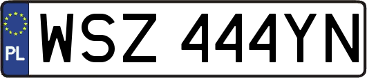 WSZ444YN