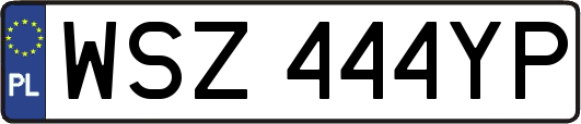 WSZ444YP