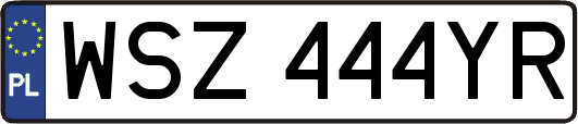 WSZ444YR