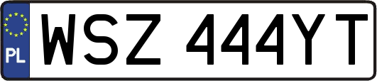 WSZ444YT