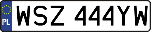 WSZ444YW