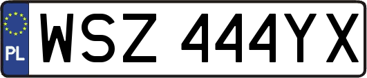 WSZ444YX