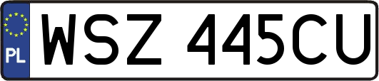 WSZ445CU