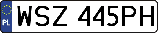 WSZ445PH
