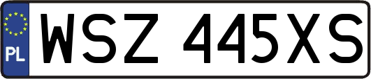 WSZ445XS