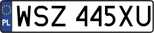 WSZ445XU