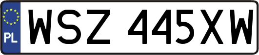WSZ445XW