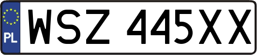 WSZ445XX