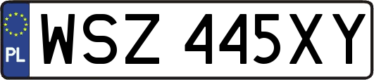 WSZ445XY
