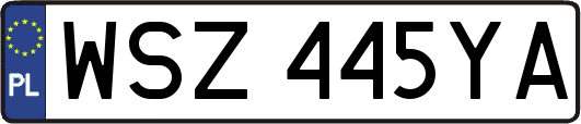 WSZ445YA