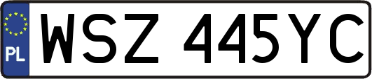 WSZ445YC