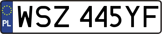 WSZ445YF