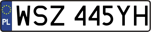 WSZ445YH