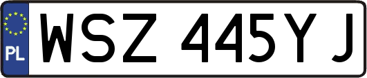 WSZ445YJ