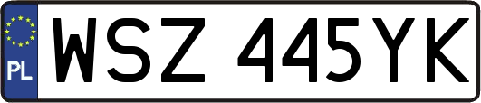 WSZ445YK