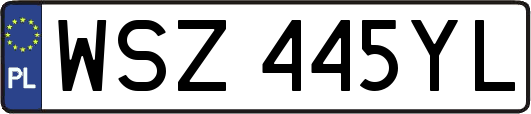WSZ445YL
