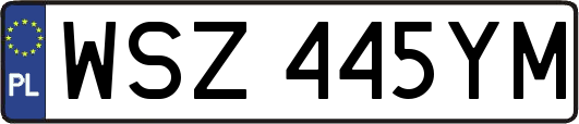 WSZ445YM