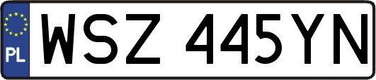WSZ445YN