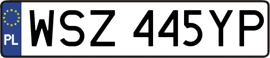 WSZ445YP
