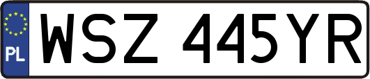 WSZ445YR