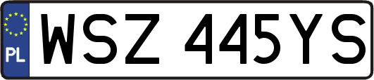 WSZ445YS