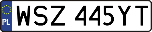 WSZ445YT