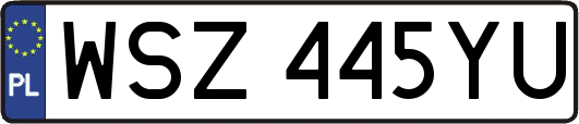 WSZ445YU