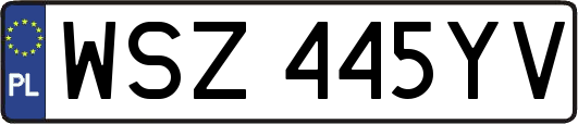 WSZ445YV