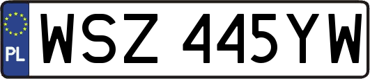 WSZ445YW