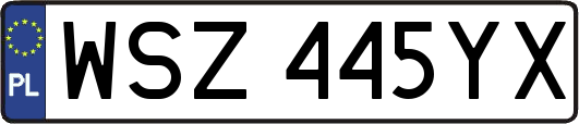 WSZ445YX