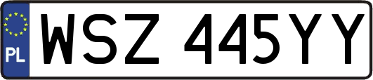 WSZ445YY