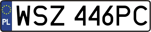 WSZ446PC