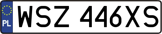WSZ446XS