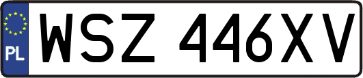 WSZ446XV