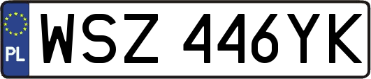 WSZ446YK
