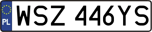 WSZ446YS
