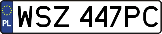 WSZ447PC