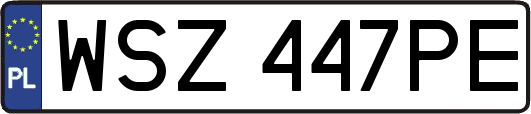 WSZ447PE