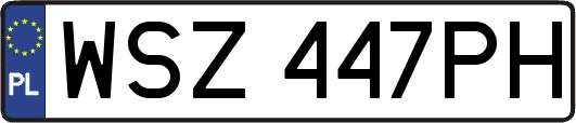 WSZ447PH