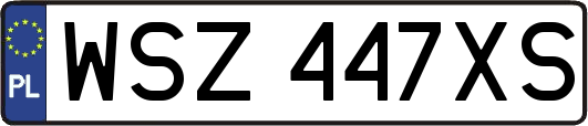 WSZ447XS