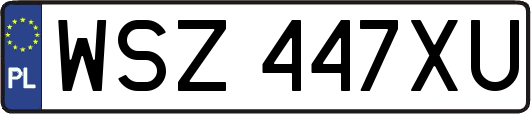 WSZ447XU