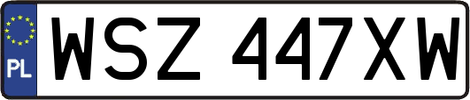 WSZ447XW